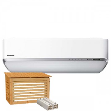 Panasonic VZ9SKE varmepumpe - Pakketilbud