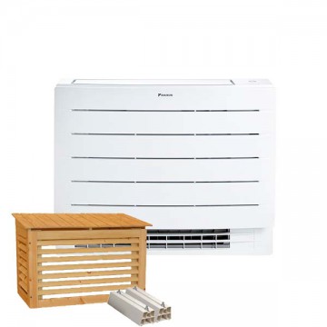 Daikin Perfera 35 Gulvmodel - Pakketilbud