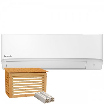 Panasonic TZ25WKE Aircondition - pakketilbud