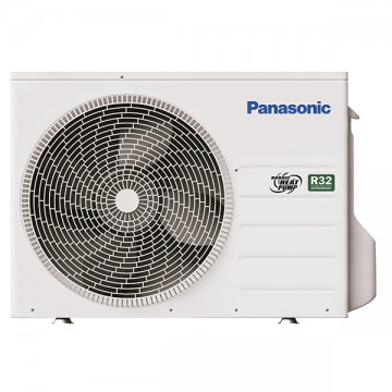 Panasonic NZ35VKE varmepumpe - udedel
