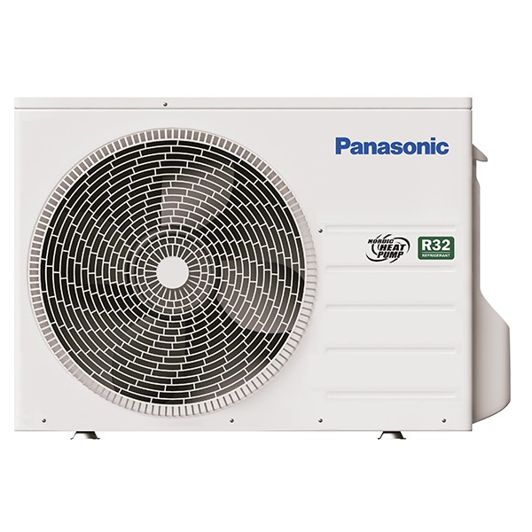 Panasonic NZ35VKE varmepumpe - udedel