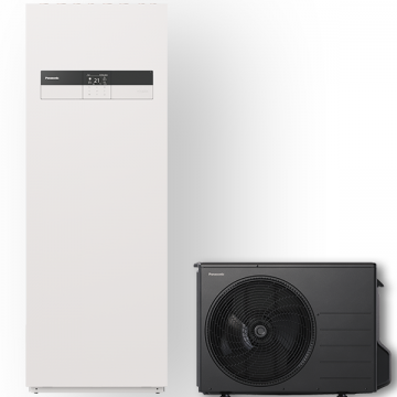 Panasonic All in one 3kW K-Generation - Compact