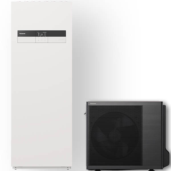 Panasonic All in one 3kW K-Generation - Compact