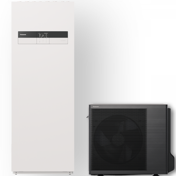 Panasonic All in one 5kW K-Generation - Compact