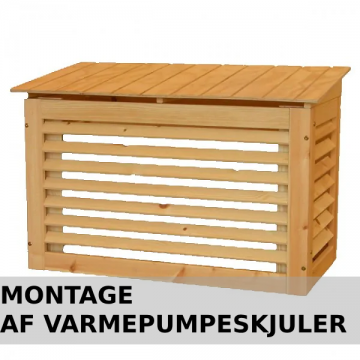 Montage af...