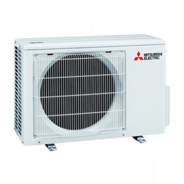Mitsubishi MSZ-FT25 luft til luft varmepumpe udedel