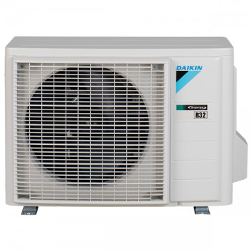 Daikin gulvmodel varmepumpe Perfera 35 udedel