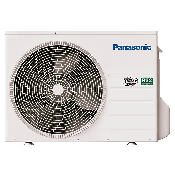 Panasonic LZ25TKE varmepumpe udedel