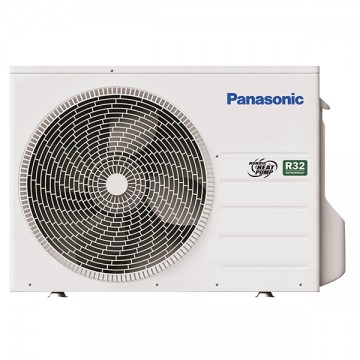 Panasonic NZ25VKE varmepumpe udedel