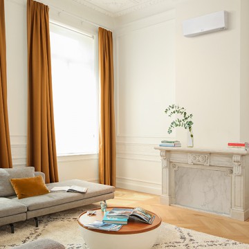 Daikin Perfera 35 Vægmodel - showroom