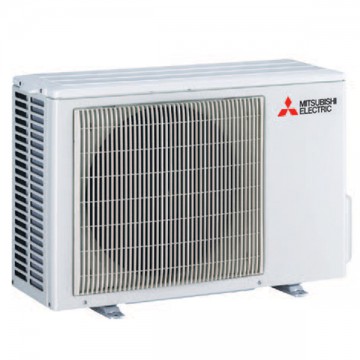 Mitsubishi LN25-HERO Varmepumpe - udedel