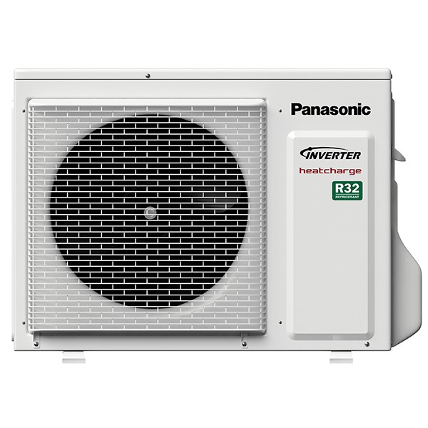 Panasonic VZ9SKE varmepumpe udedel