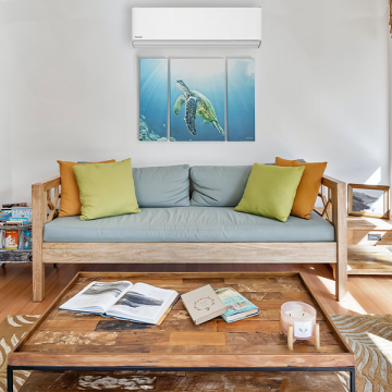 Panasonic HZ25XKE-5 Nordic Bluefin - Showroom