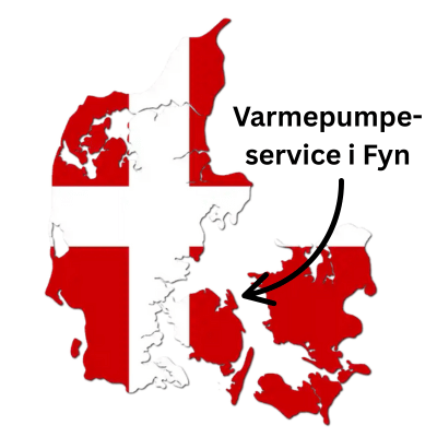 Varmepumpeservice Fyn