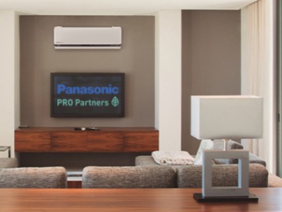 Fordele hos en Panasonic Propartner godkendt varmepumpemontør