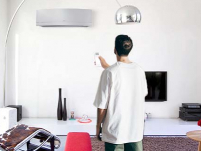 Trådløs wi-fi styring til din varmepumpe og luftkøler