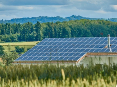Solceller på taget - Nye installationer i 2025 fra NovaSolar