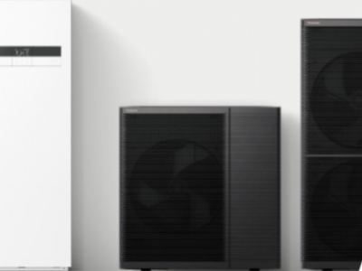 Aquarea L-generation fra Panasonic med R290 kølemiddel