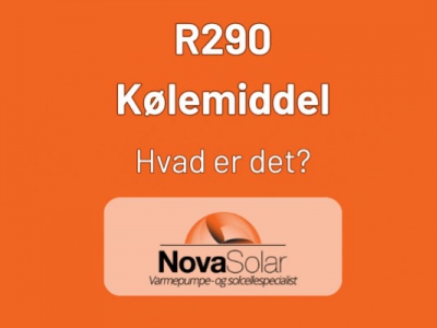 R290 Kølemiddel: Mest klimavenlige valg til varmepumper (2025)