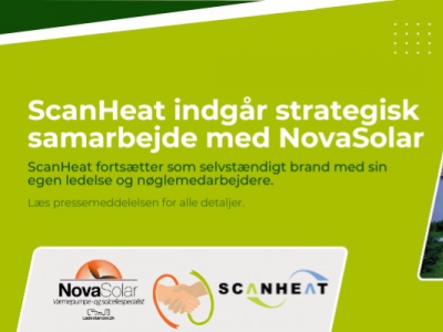 Et nyt kapitel for Scanheat